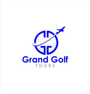 Diseño de Logo por nutu para Grand Golf Tours | Diseño: #18193982