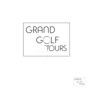 Diseño de Logo por Sambstories para Grand Golf Tours | Diseño: #18281358