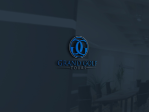 Diseño de Logo por S Creation para Grand Golf Tours | Diseño: #18203615