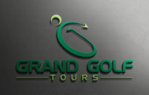 Diseño de Logo por imyounuspathan 2 para Grand Golf Tours | Diseño: #18193083