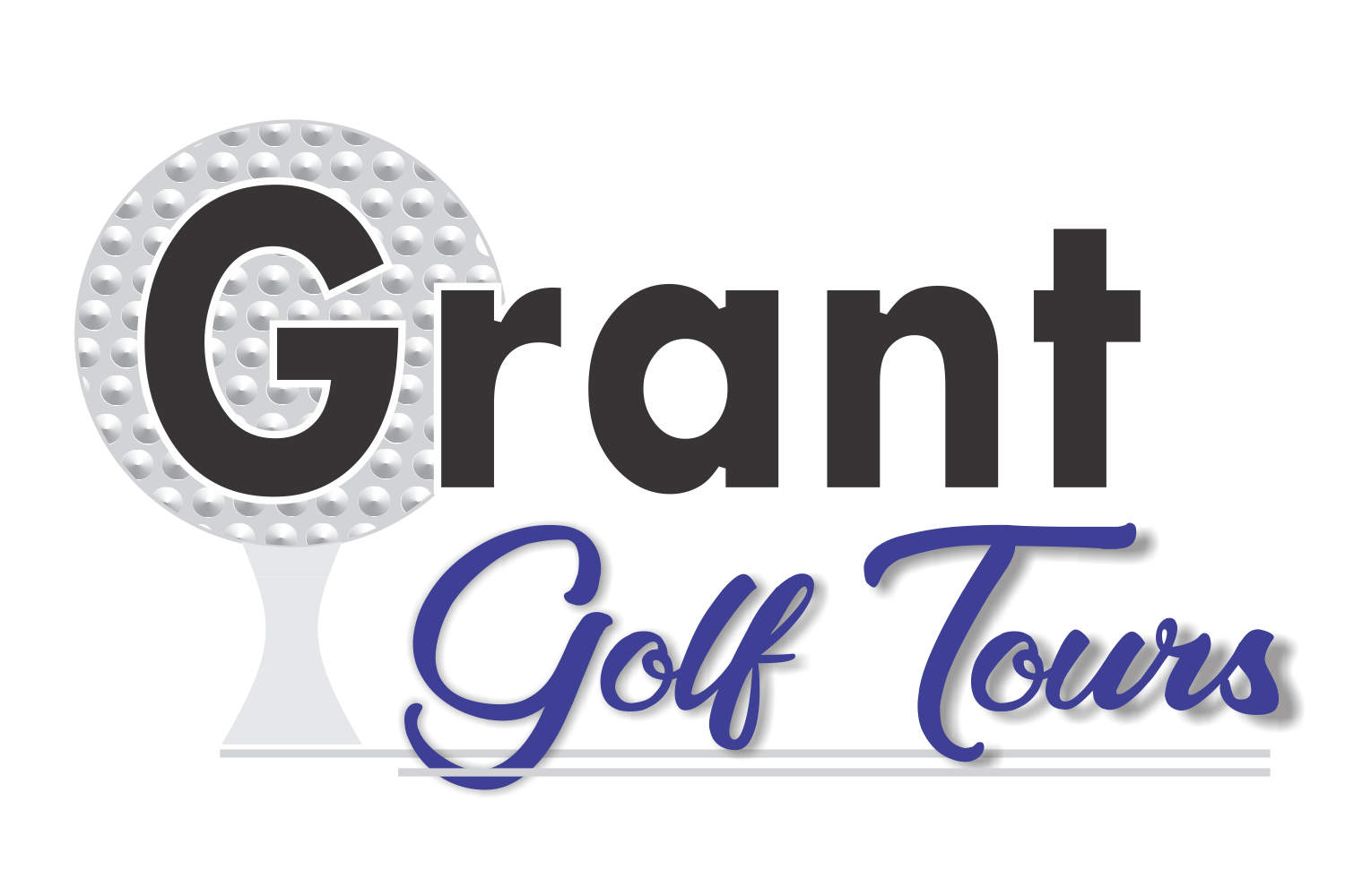 Diseño de Logo por DR.MARVELOUS para Grand Golf Tours | Diseño #18218766