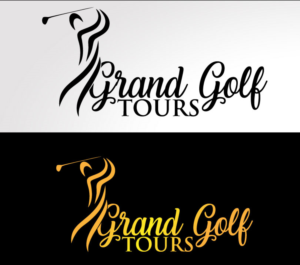 Diseño de Logo por nexalite para Grand Golf Tours | Diseño #18260681