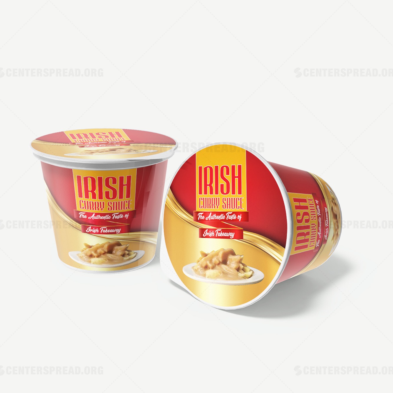 Label Design by CENTERSPREAD for this project | Design #18281474