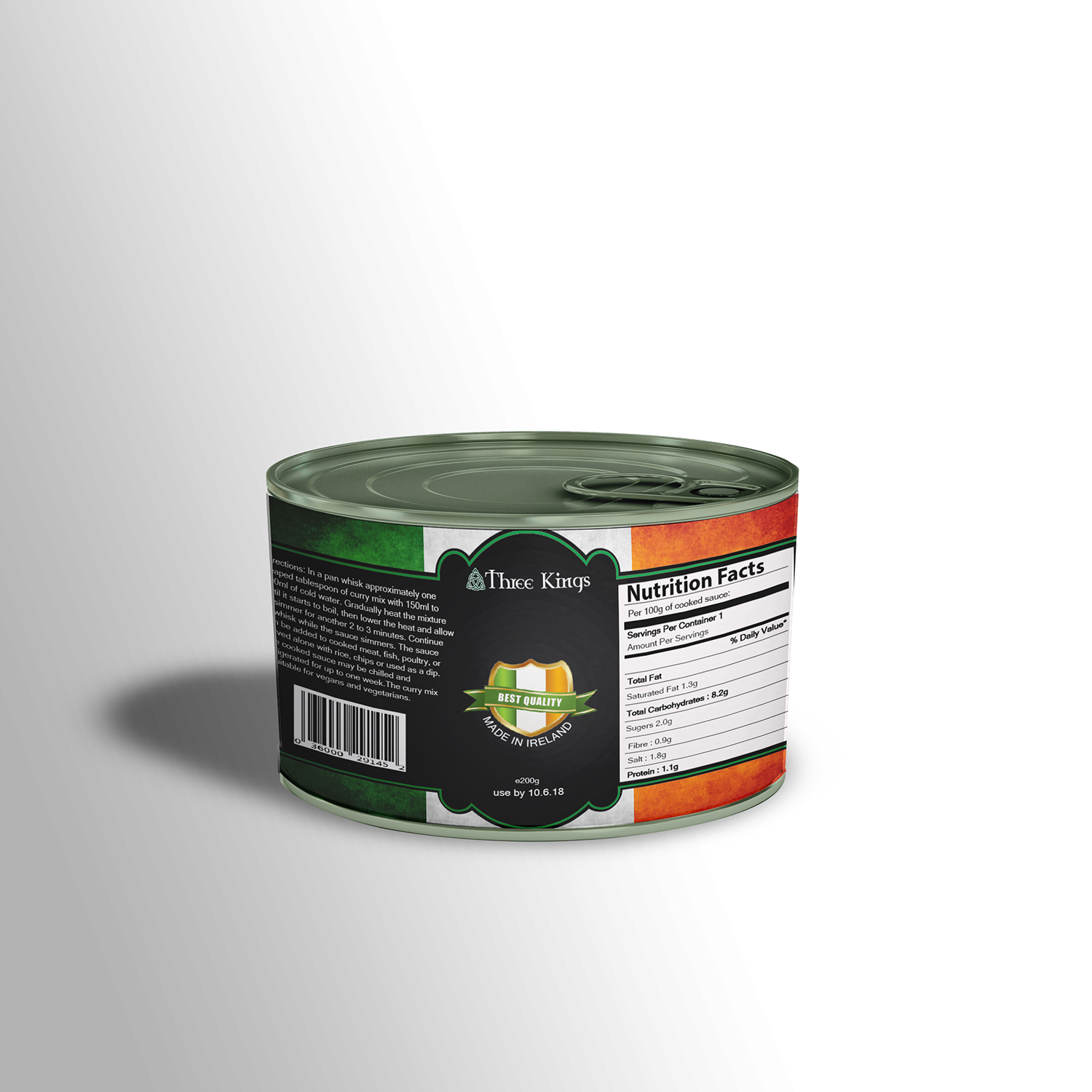 Label Design by CENTERSPREAD for this project | Design #18296376