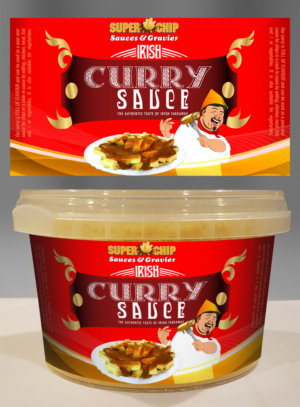 Label Design by SAI DESIGNS for this project | Design #18268195