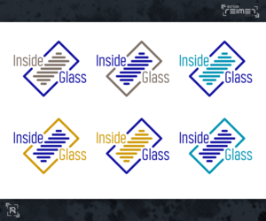 Inside Glass | Diseño de Logo por nreimer