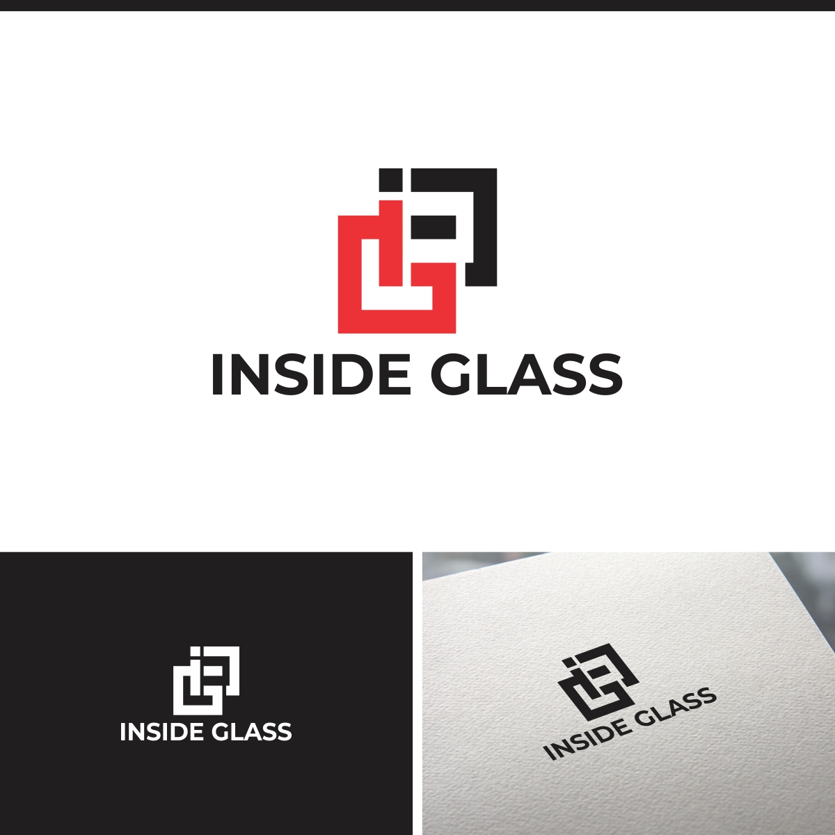 Logo Design by e-graphics for DEKO Partitions GmbH | Design #18194609
