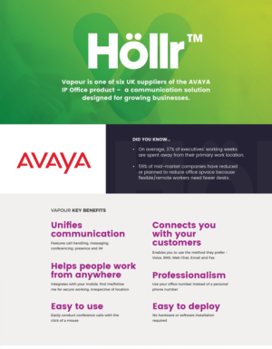 Flyer Design by Daniel James for Vapour Cloud | Design: #18221726