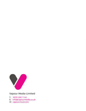 Cloud Voice Platform - Product Information Sheets | Flyer Design by Daniel James