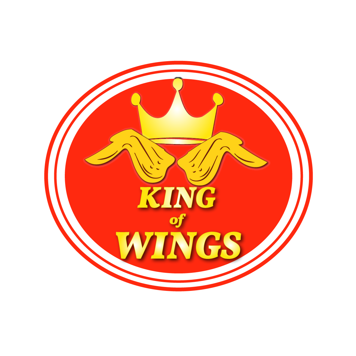 Design de Logo par CreativeCorner pour king of wings | Design #18248739