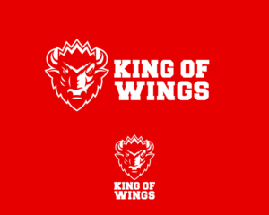 Design de Logo par alpino pour king of wings | Design : #18185645