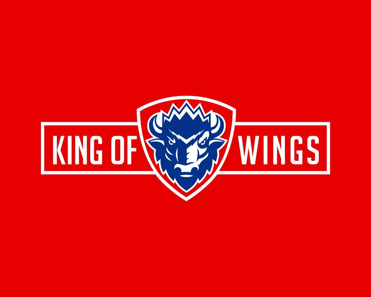 Logo Design by alpino for king of wings | Design #18186020