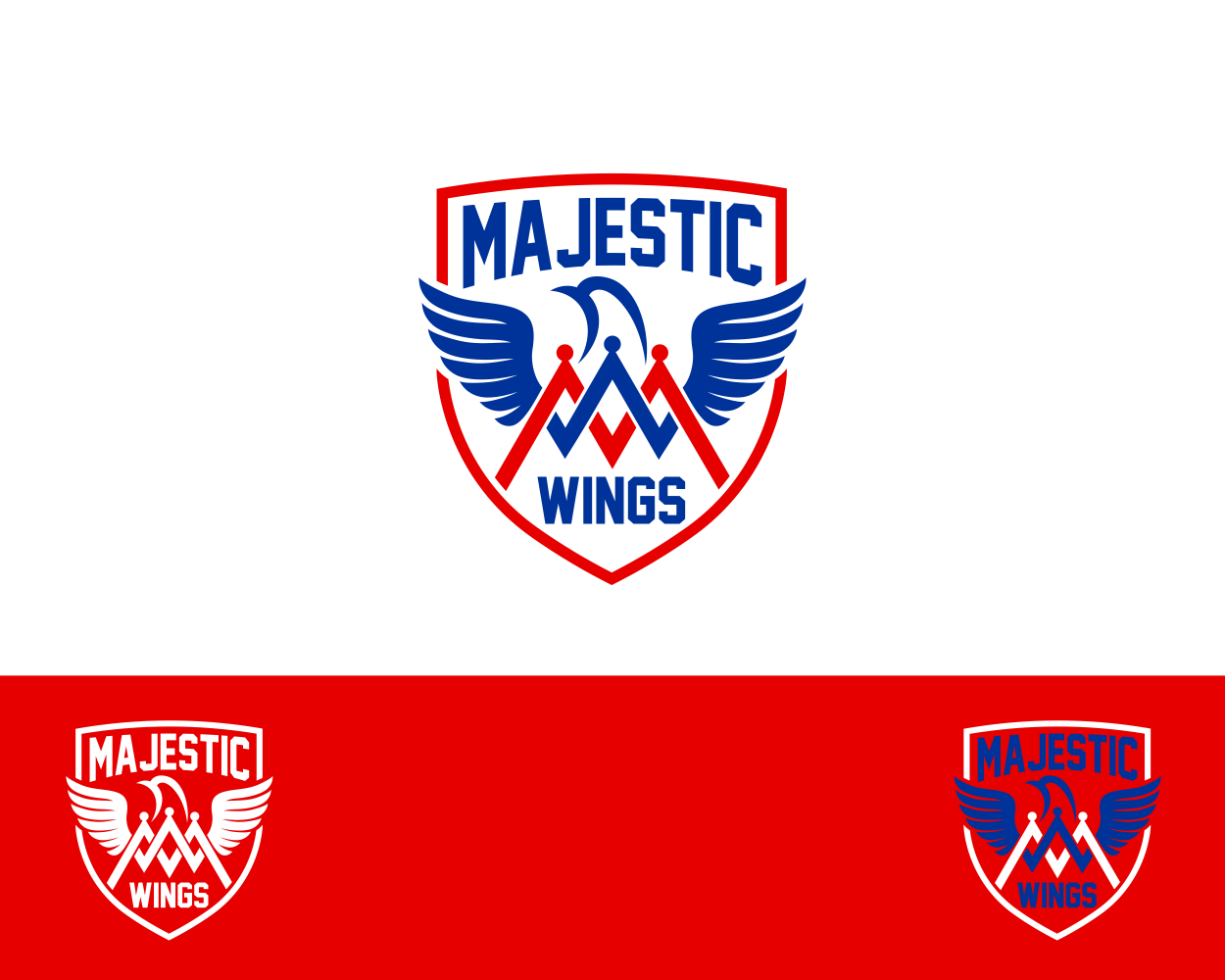Logo Design by alpino for king of wings | Design #18266604