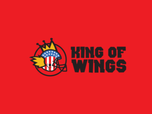 Design de Logo par FRESTI pour king of wings | Design : #18194247