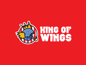 Design de Logo par FRESTI pour king of wings | Design : #18194248