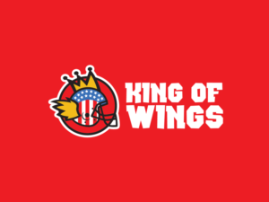 Design de Logo par FRESTI pour king of wings | Design : #18194249