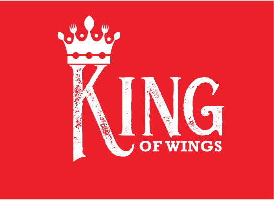 Diseño de Logo por Himanshi10 para king of wings | Diseño #18188644