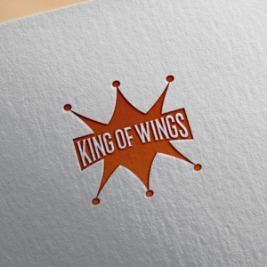 Design de Logo par SteffySummer pour king of wings | Design : #18257626