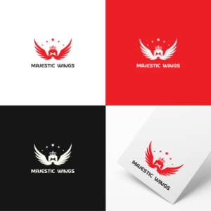 Design de Logo par Mime Artworks pour king of wings | Design : #18341619