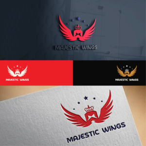 Design de Logo par Mime Artworks pour king of wings | Design : #18341742