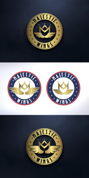 Design de Logo par Marco Rubio pour king of wings | Design : #18280496