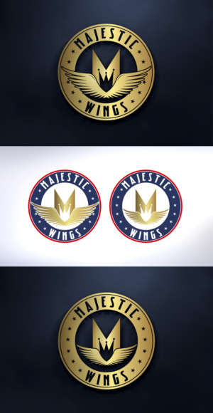 Design de Logo par Marco Rubio pour king of wings | Design : #18296505