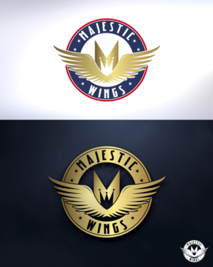 Design de Logo par Marco Rubio pour king of wings | Design : #18296780