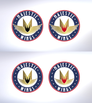 Design de Logo par Marco Rubio pour king of wings | Design : #18300927