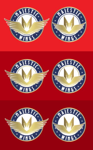 Design de Logo par Marco Rubio pour king of wings | Design : #18306808