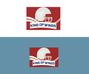 Design de Logo par Logico Artlines pour king of wings | Design : #18244059