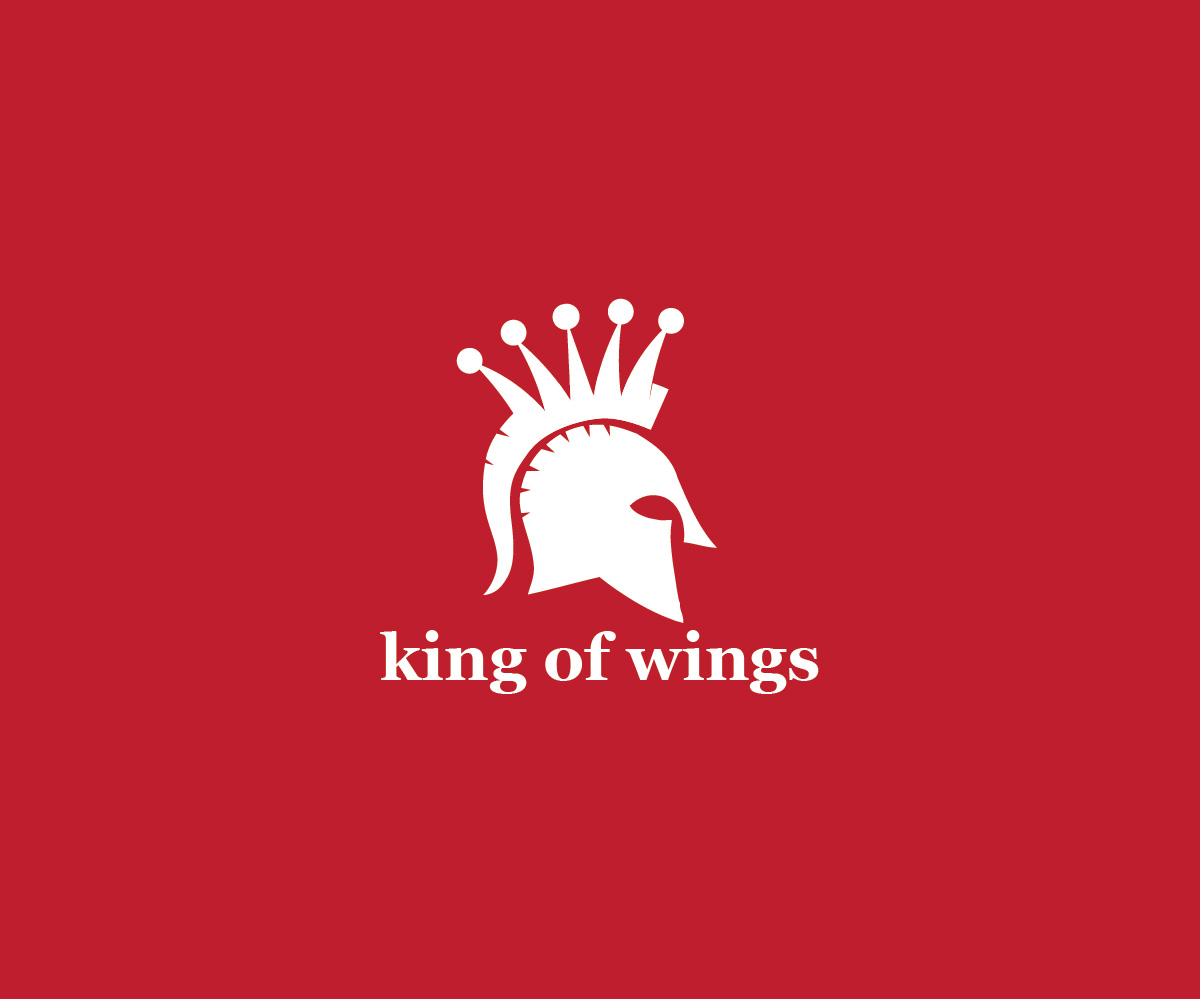 Design de Logo par Isnah Logo pour king of wings | Design #18185021