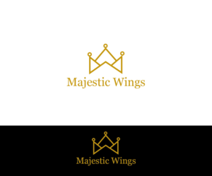 Design de Logo par Isnah Logo pour king of wings | Design : #18265566