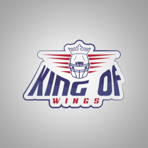 Design de Logo par baqar.110panhwar pour king of wings | Design : #18193637