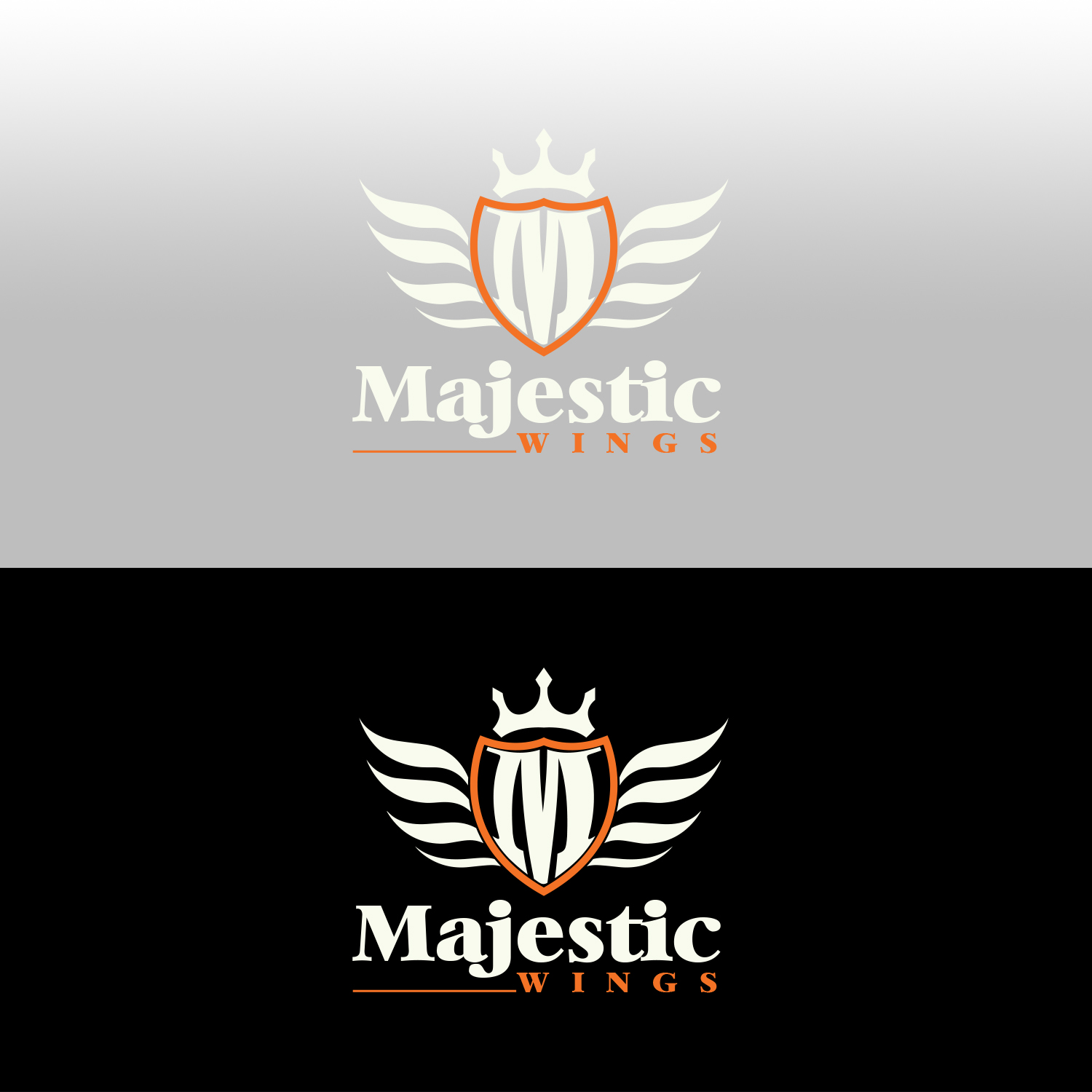 Logo Design by baqar.110panhwar for king of wings | Design #18310471