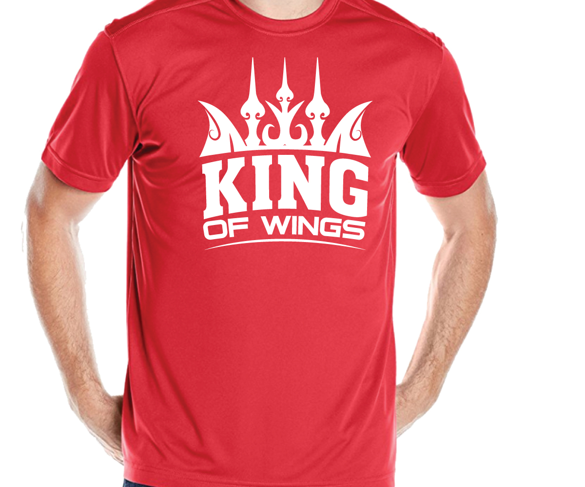 Design de Logo par Awesomelogician pour king of wings | Design #18246114