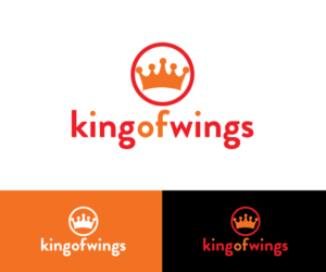 Design de Logo par designmind78 pour king of wings | Design : #18209909