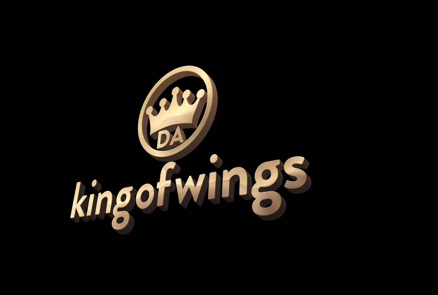 Logo Design by designmind78 for king of wings | Design #18238064