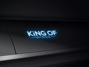Design de Logo par Graphicsexpert7 pour king of wings | Design : #18260593