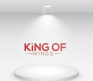 Design de Logo par Graphicsexpert7 pour king of wings | Design : #18260595