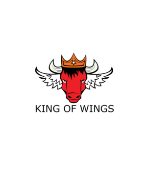 Design de Logo par Dhanith_Sri pour king of wings | Design : #18192523