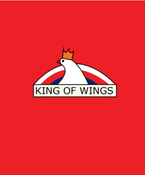 Design de Logo par Dhanith_Sri pour king of wings | Design : #18193644
