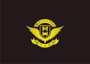 Logo Design by rgrider for king of wings | Design #18307671