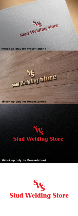 Diseño de Logo por designmind78 para Stud Welding & Fasteners, Inc. | Diseño: #18209104
