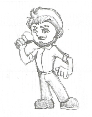 Diseño de Personaje por Erkou para este proyecto | Diseño #18298463