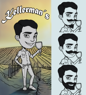 Character Design by Syerya for this project | Design: #18323636