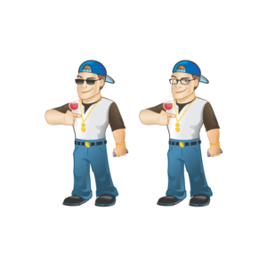 Character Design by Zivo for this project | Design: #18358120