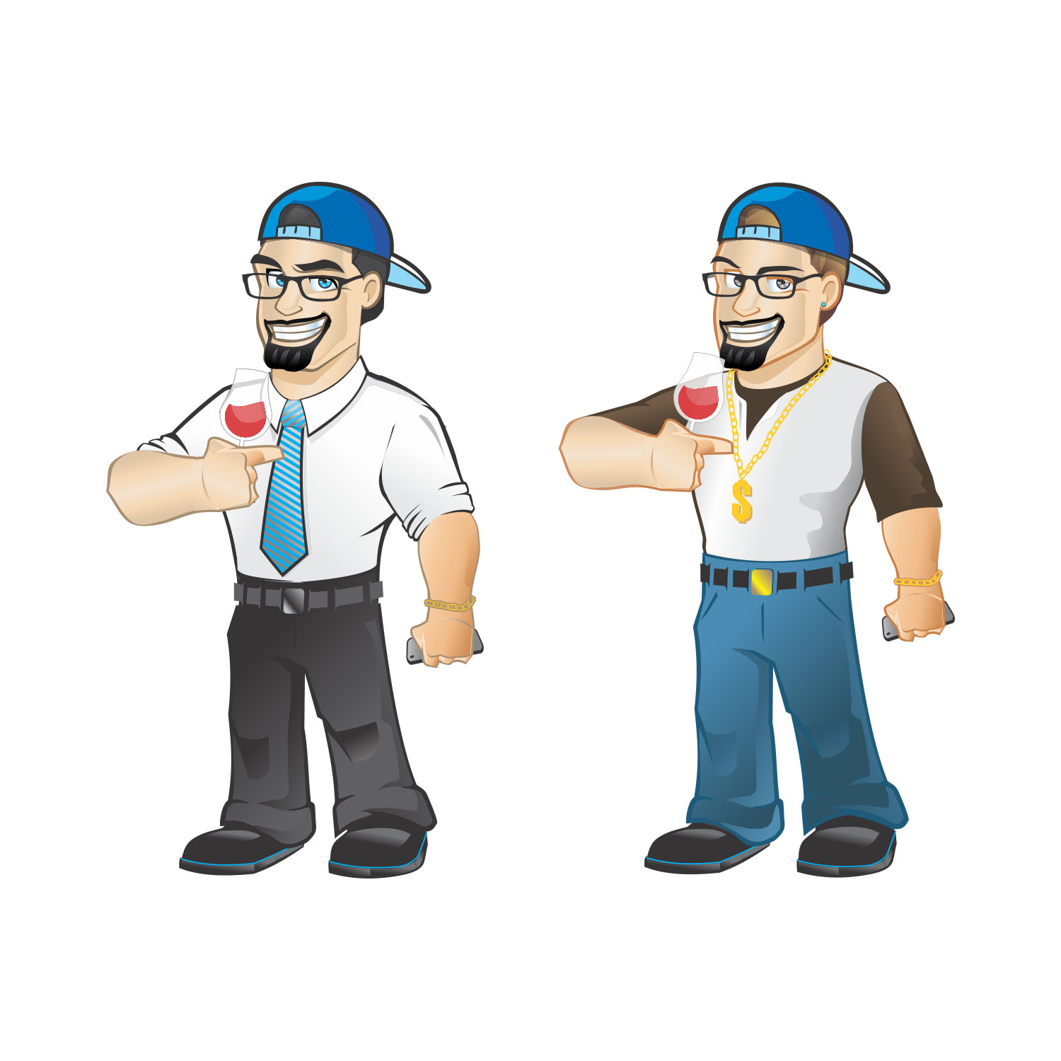 Figur-Design von Zivo für dieses Projekt | Design #18367153