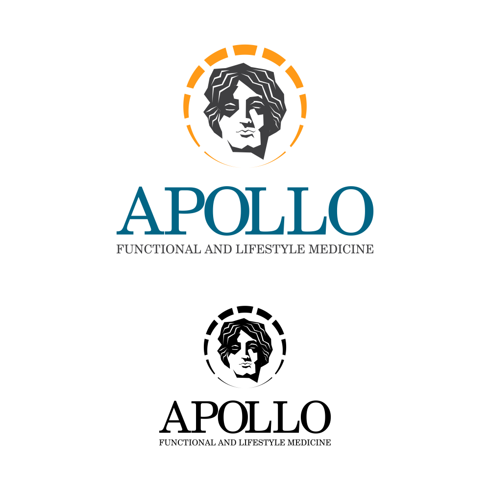 Logo Design by moisesf for Apollo Functional and Lifestyle Medicine | Design #18194267
