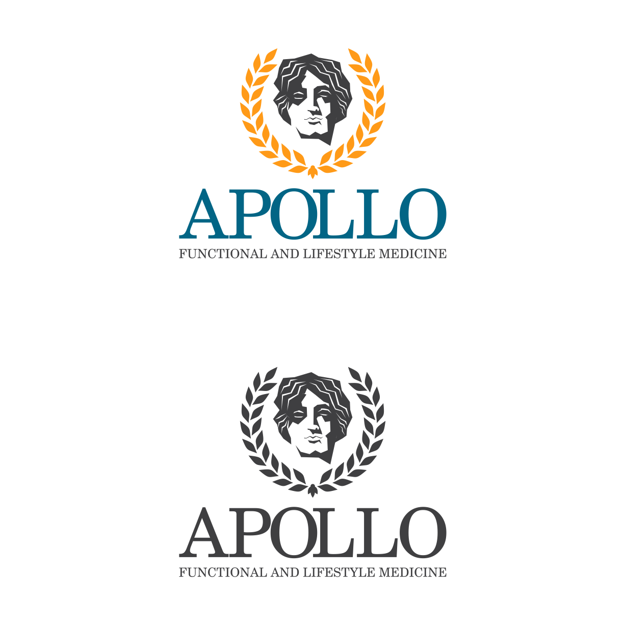 Diseño de Logo por moisesf para Apollo Functional and Lifestyle Medicine | Diseño #18194341