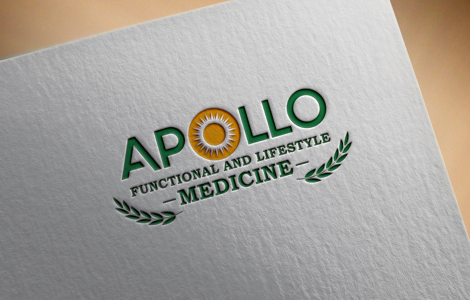 Logo Design by DreamMaker for Apollo Functional and Lifestyle Medicine | Design #18184933